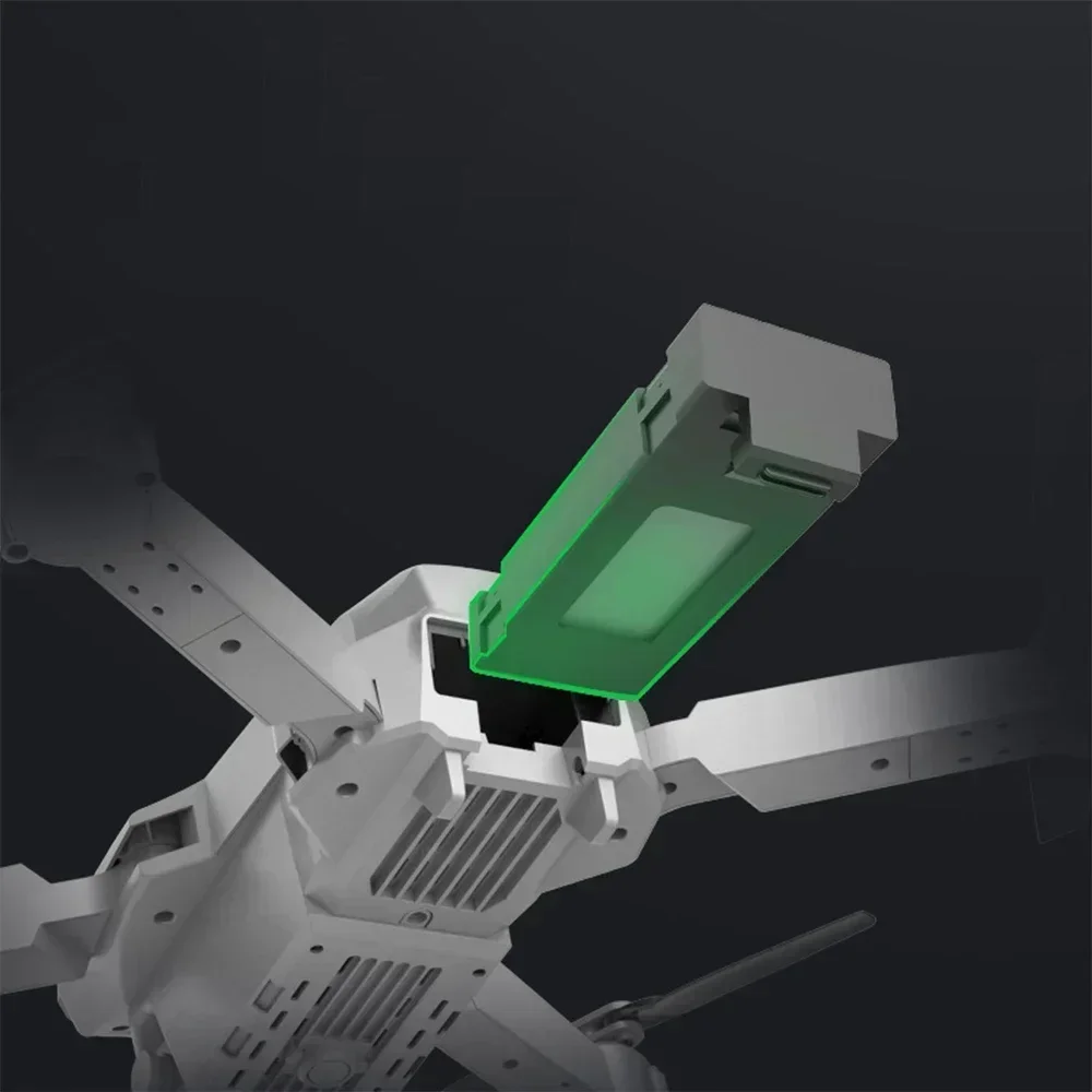 3.7V 1800Mah RC Drone Battery  - Eachine Drone E58 ulasan dan harga