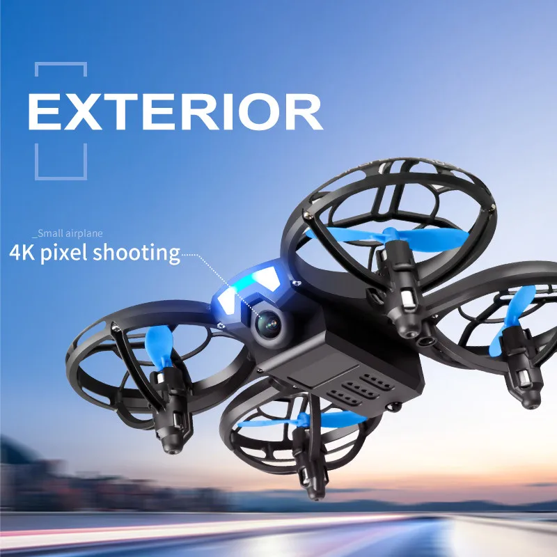 V8 New Mini Drone 4K Professio - Drone Battery Box ulasan dan harga