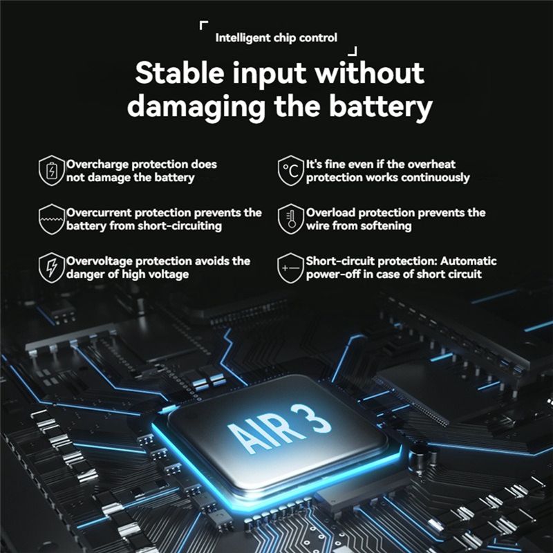 Classic-6-In-1 Digital Display - Drone Battery Smart ulasan dan harga