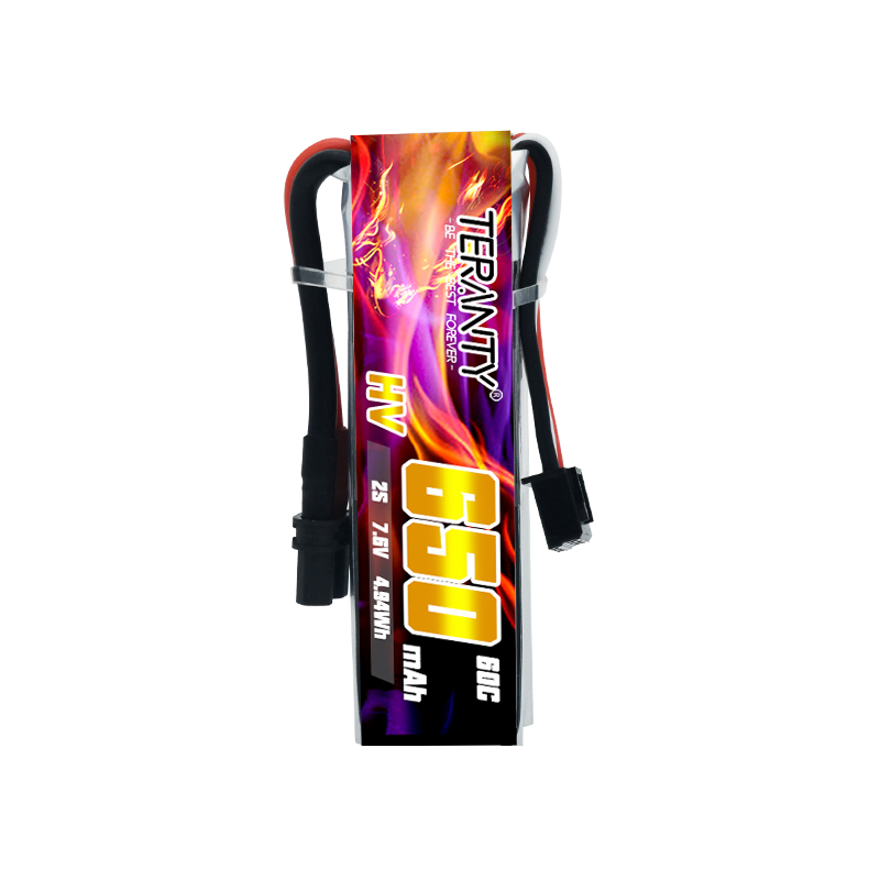 2/4/6/10PCS TERANTY 650mAh 2S  - Drone Battery Plate ulasan dan harga